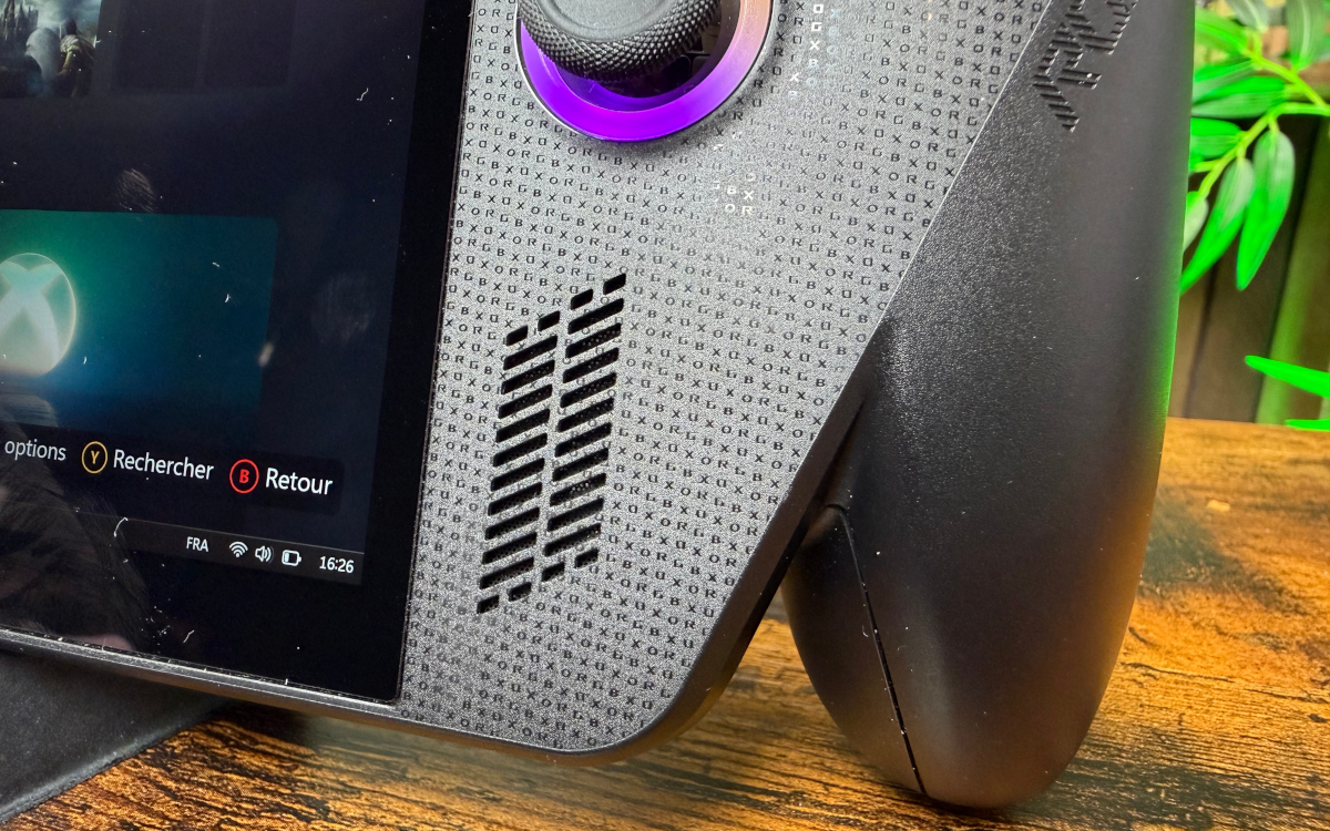 asus rog xbox ally x test