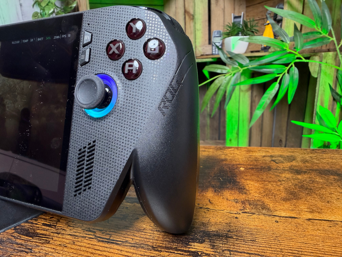 asus rog xbox ally x test