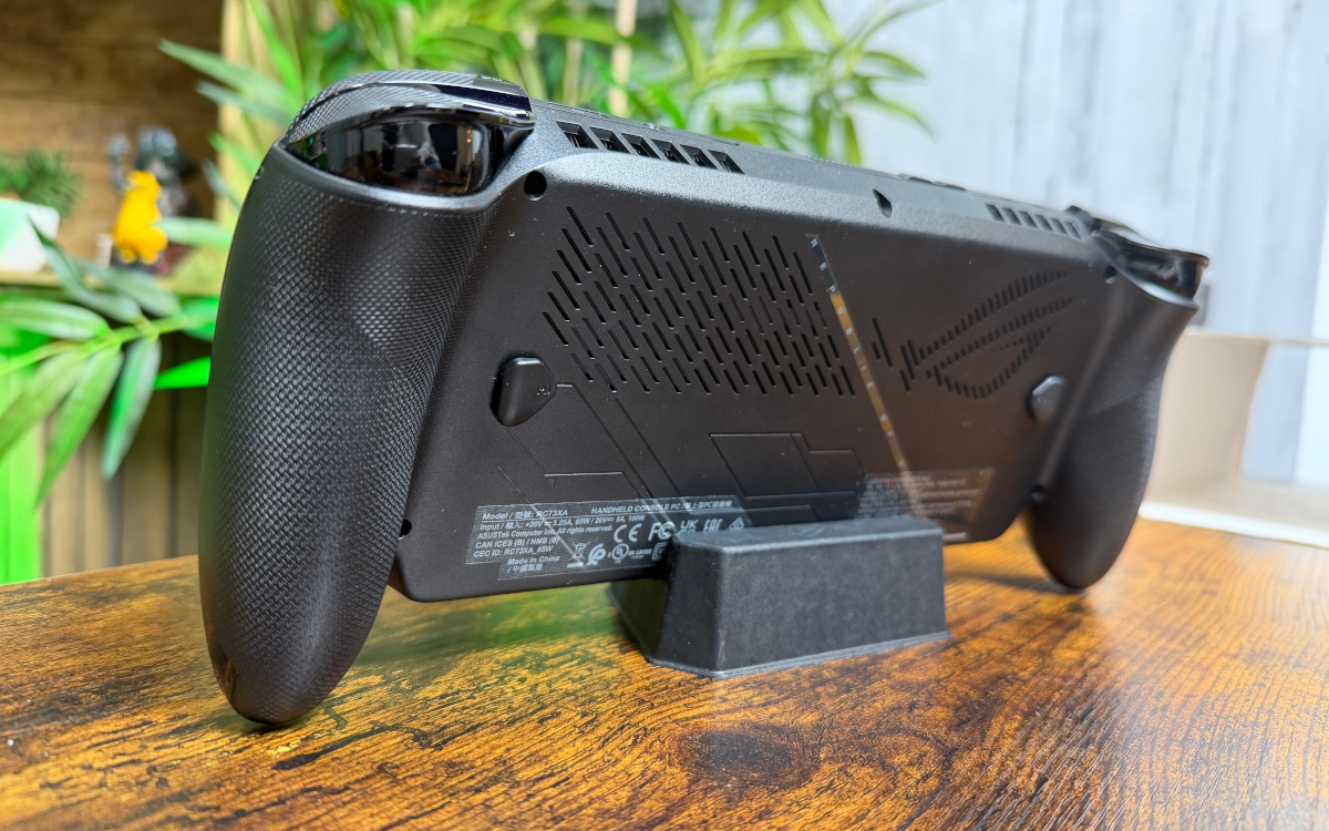 asus rog xbox ally x test