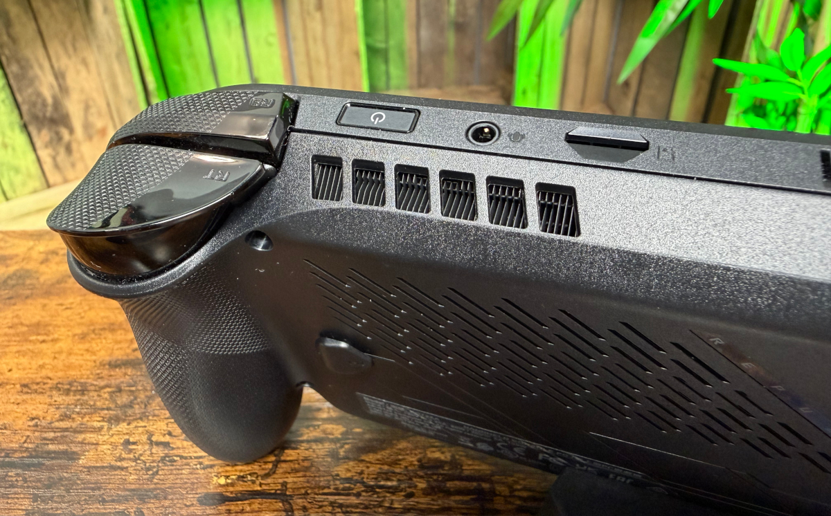 asus rog xbox ally x test