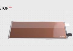 batterie voiture 1600km