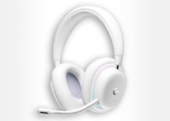 casque gaming logitech g g735