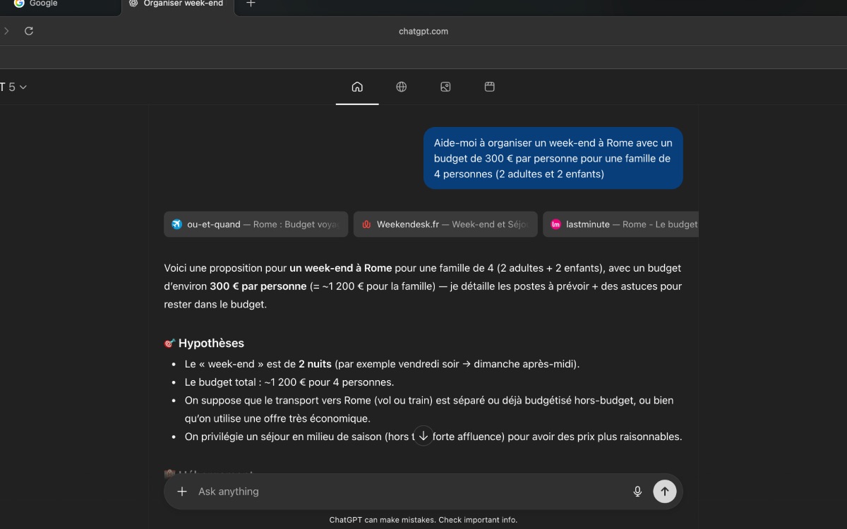 chatgpt atlas tutoriel