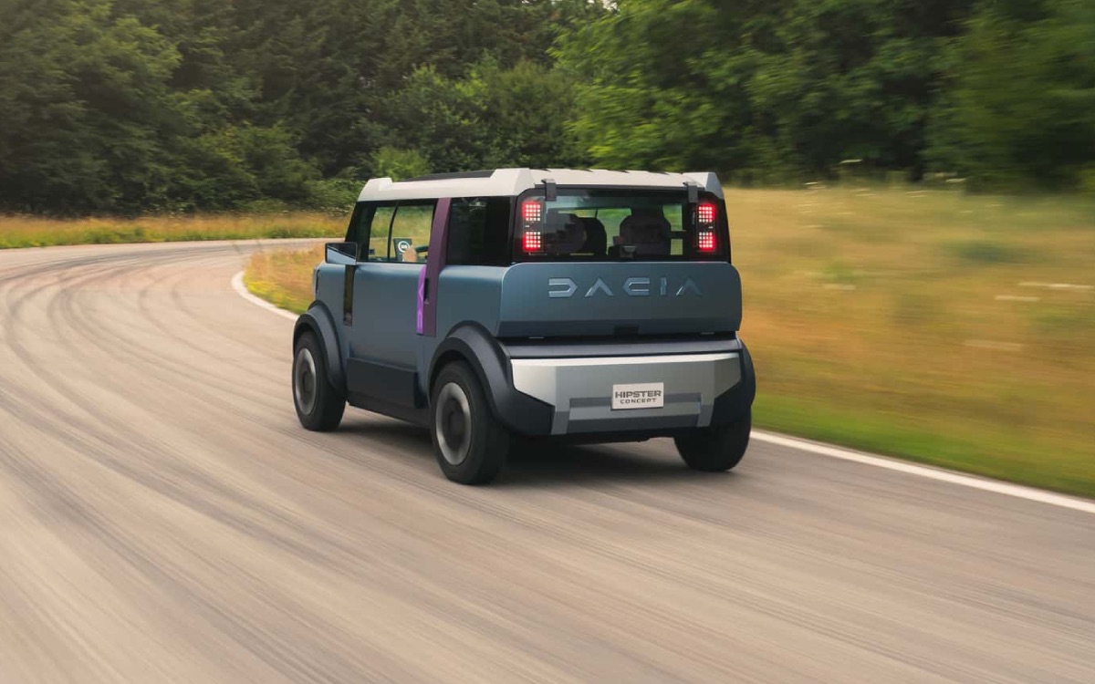 concept dacia hipster