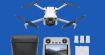 Prix en forte baisse sur le DJI Mini 3 Fly More Combo avec radiocommande RC, mais l'offre ne dure pas