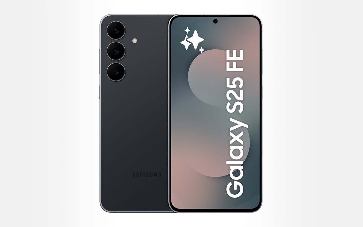 Galaxy S25 FE