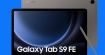Galaxy Tab S9 FE 5G : avec un prix divisé par deux, la tablette Samsung passe à moins de 300 ¬ !