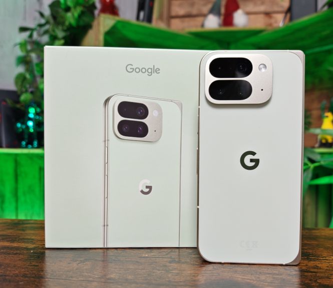 google pixel 10 pro fold test