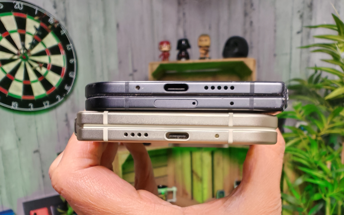 google pixel 10 pro fold test