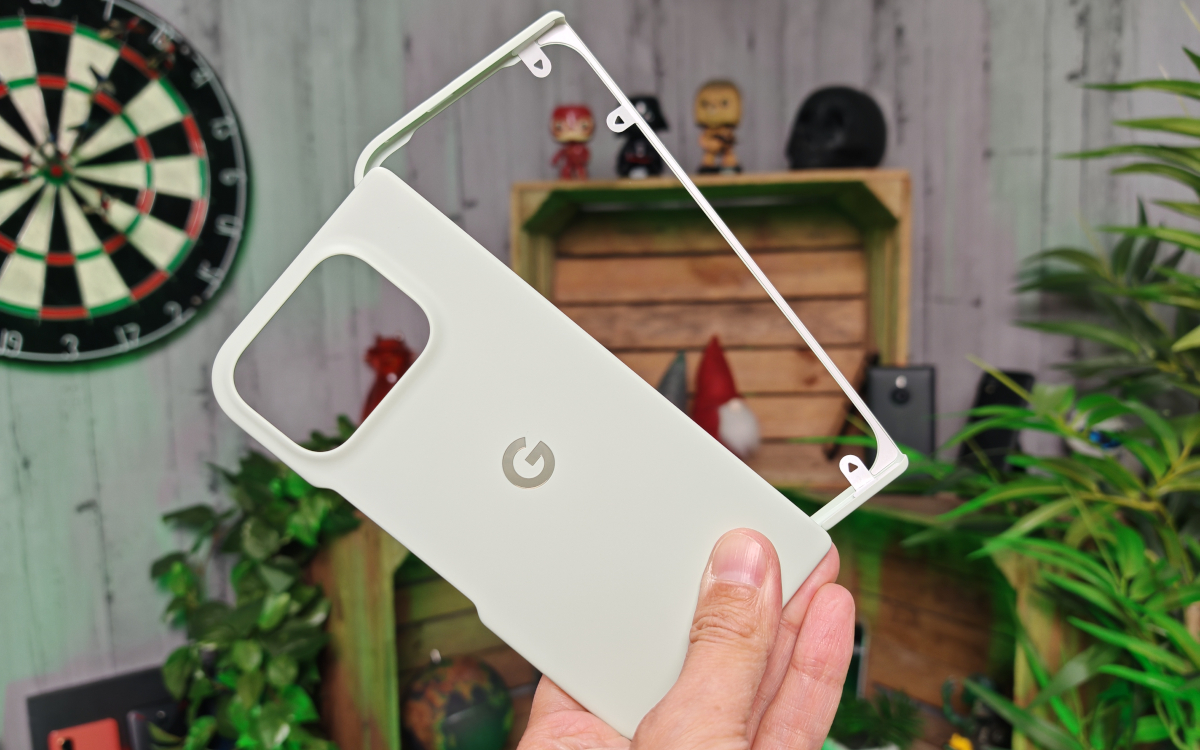 google pixel 10 pro fold test