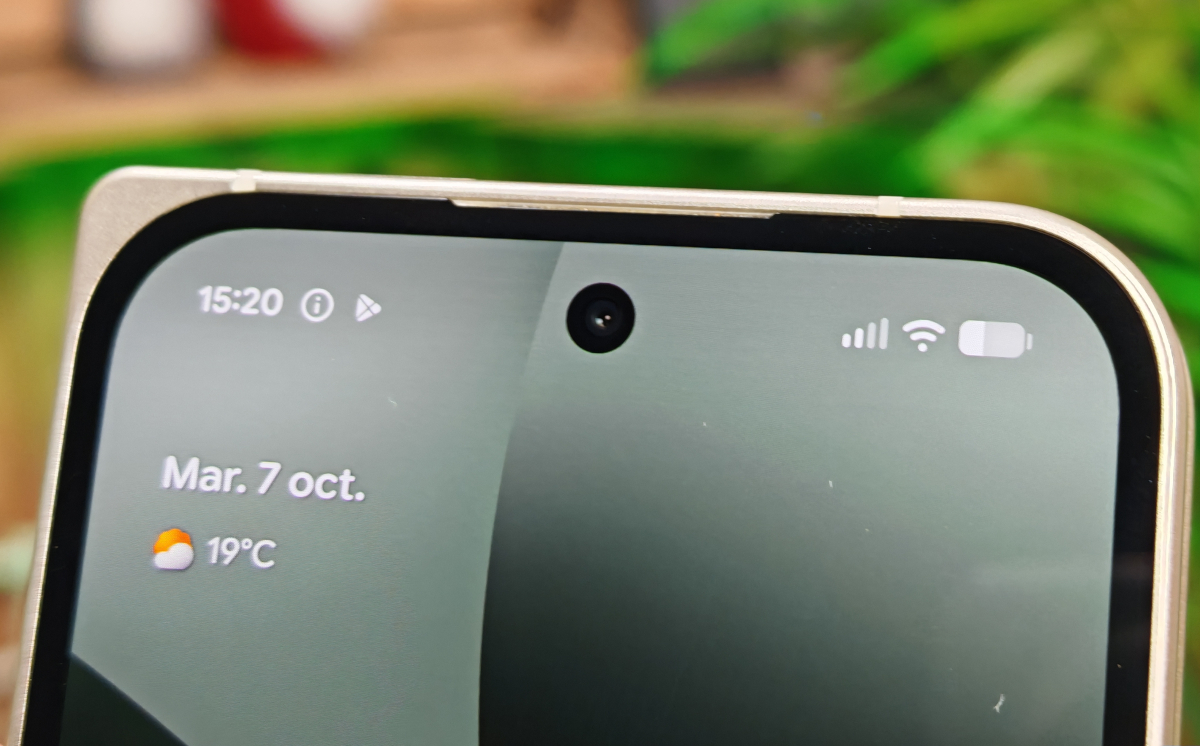 google pixel 10 pro fold test