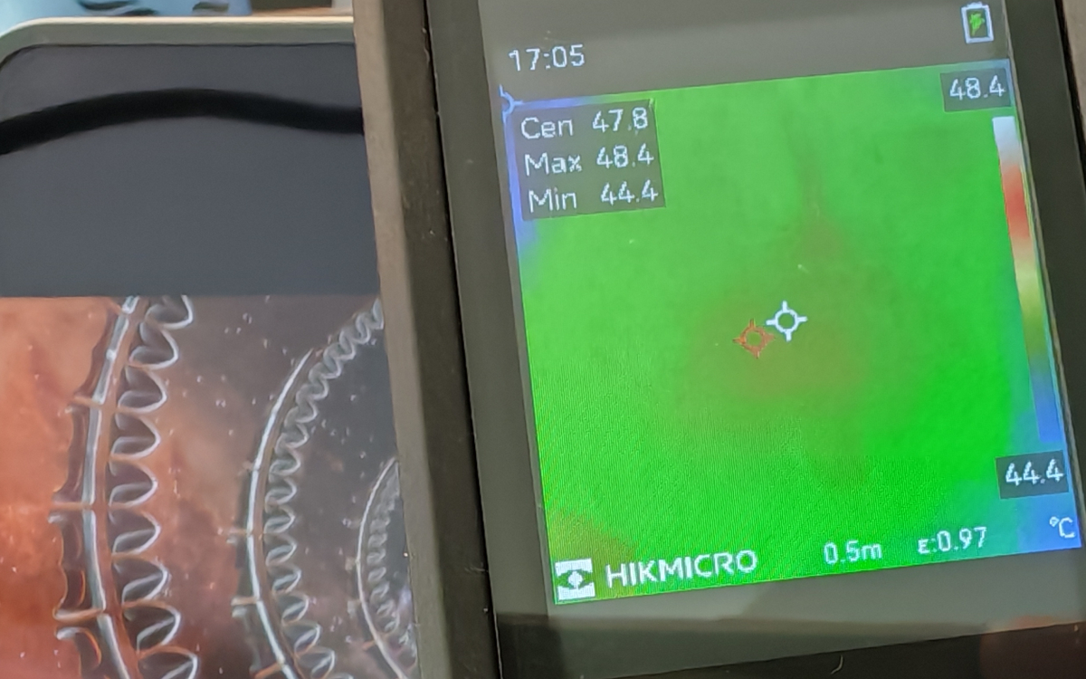 google pixel 10 pro fold test