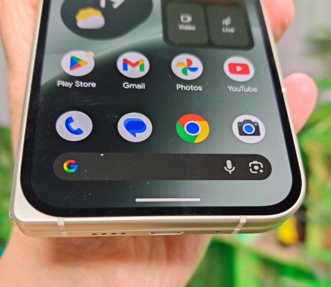 google pixel 10 pro fold test