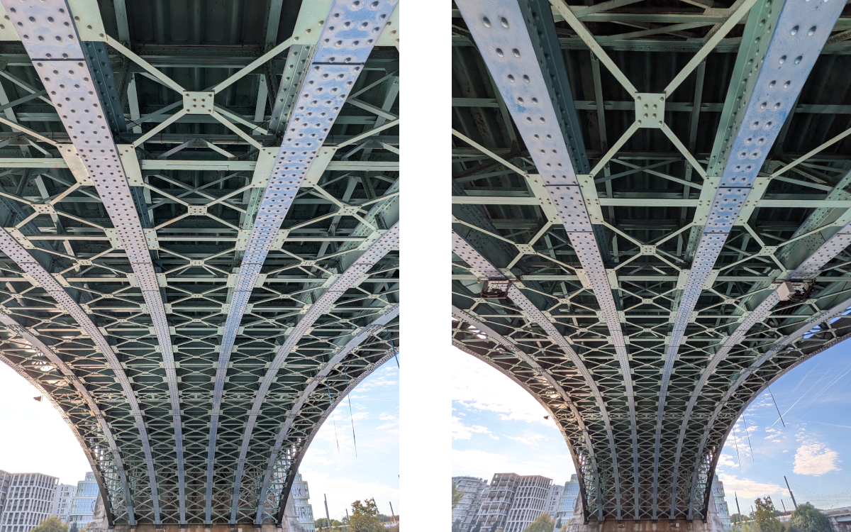 google pixel 10 pro fold test