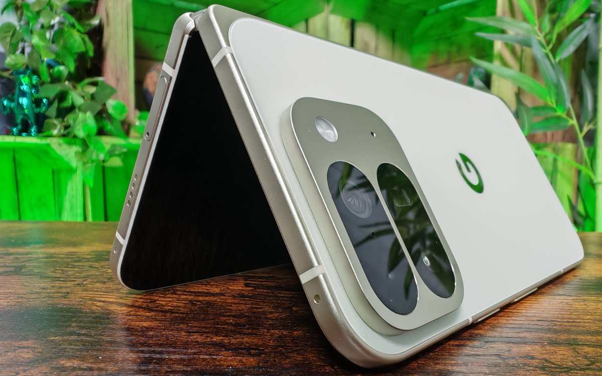 google pixel 10 pro fold test