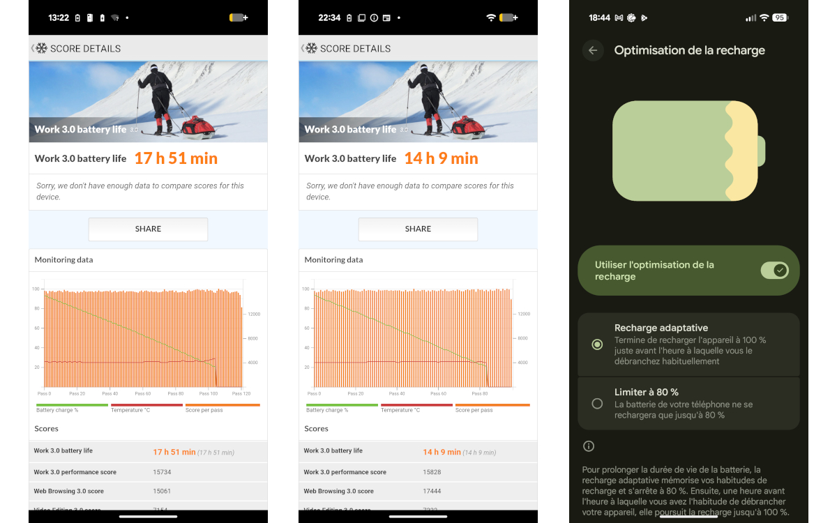 google pixel 10 pro fold test