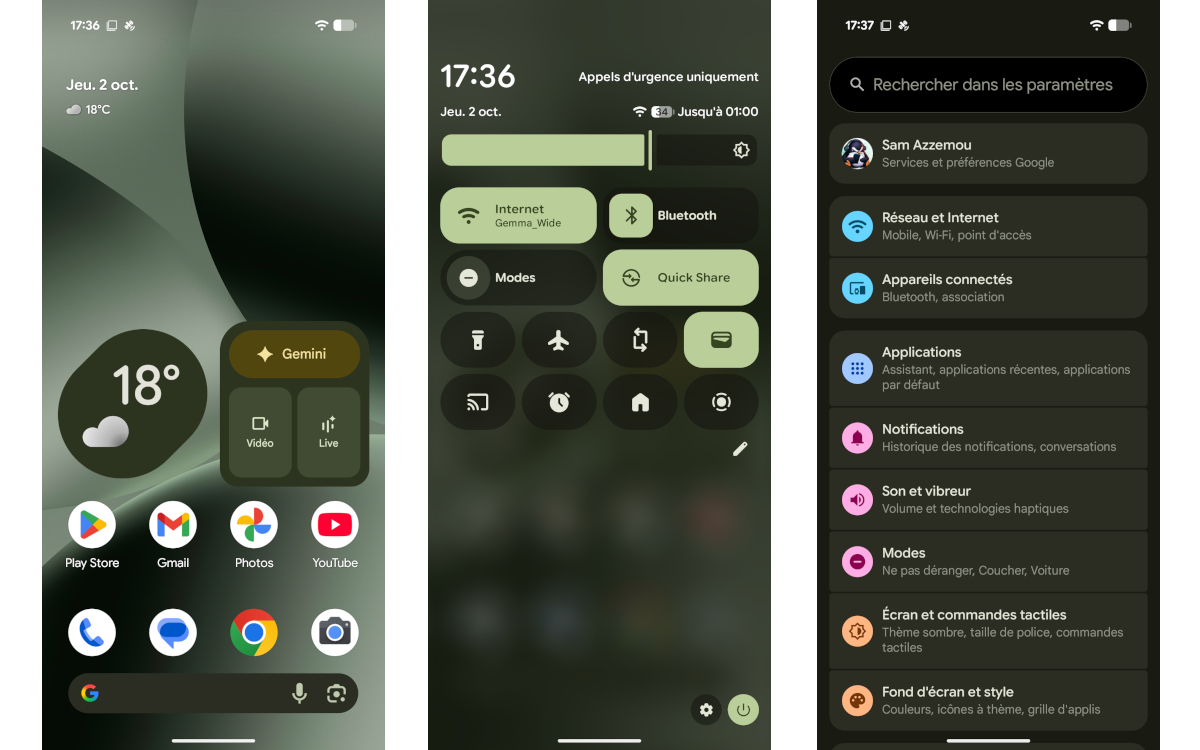 google pixel 10 pro fold test