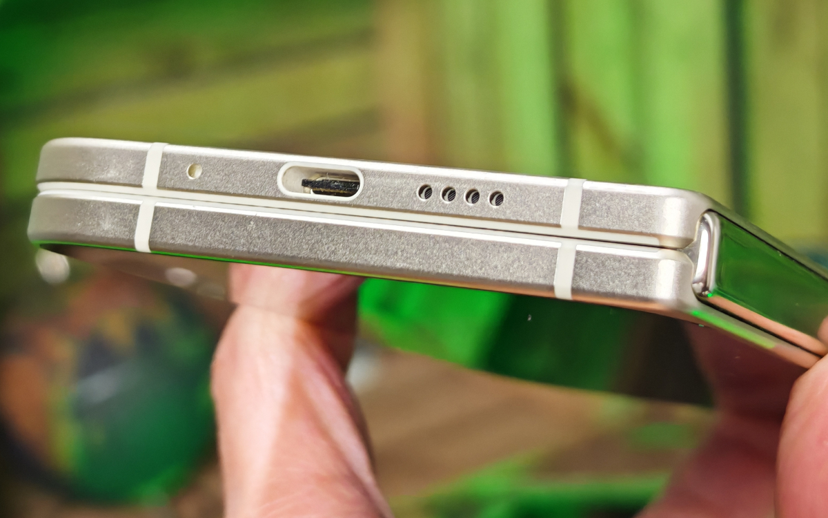 google pixel 10 pro fold test