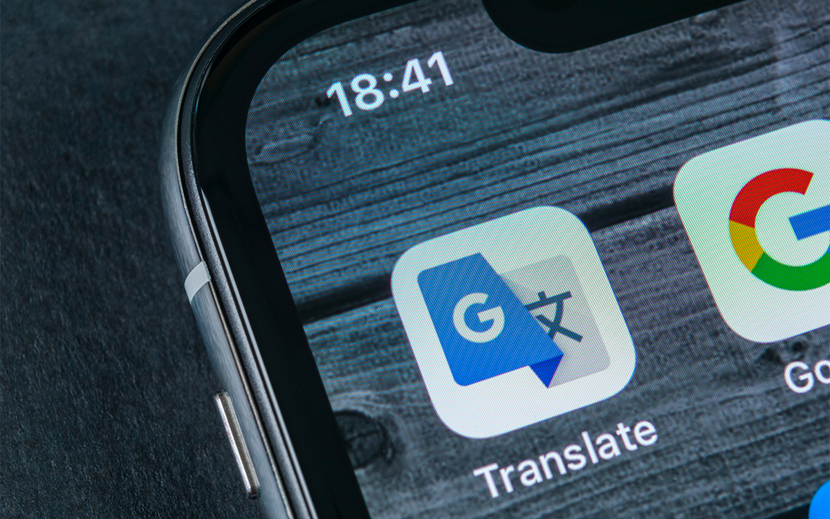 google traduction IA