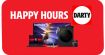 Darty organise des Happy Hours et casse les prix avec ce code, mais il va falloir faire vite !