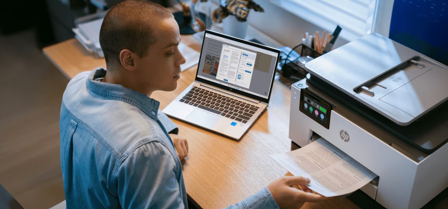 L’IA s’invite dans les imprimantes et les scanners, merci HP