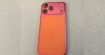 L'iPhone 17 Pro orange devient rose, et les conseils d'Apple frisent le ridicule