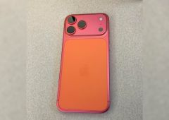 iphone 17 orange rose