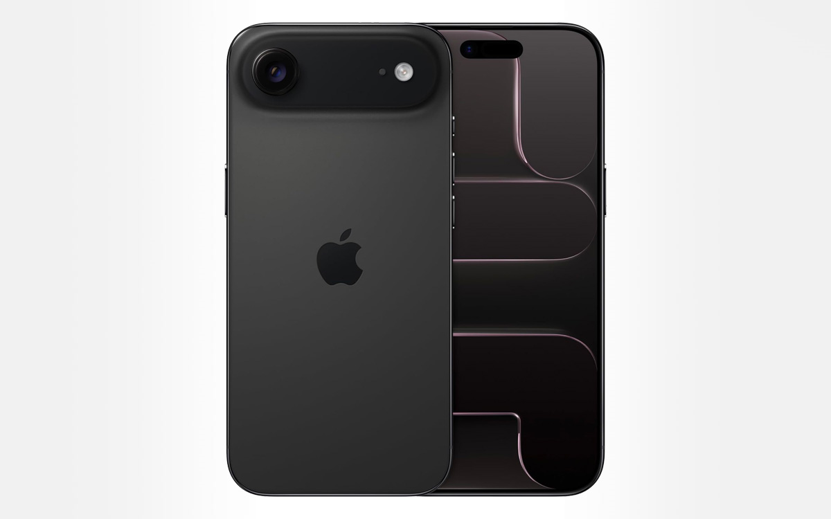 iPhone Air : le tout nouveau smartphone ultra-fin d’Apple est déjà en promotion sur Amazon, vite !