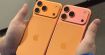 L'iPhone 17 Pro orange perd-il de sa couleur pour devenir rose ?