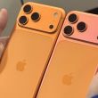 iPhone 17 Pro orange
