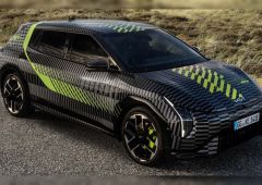 kia ev4 gt prototype