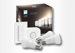 kit demarrage philips hue white