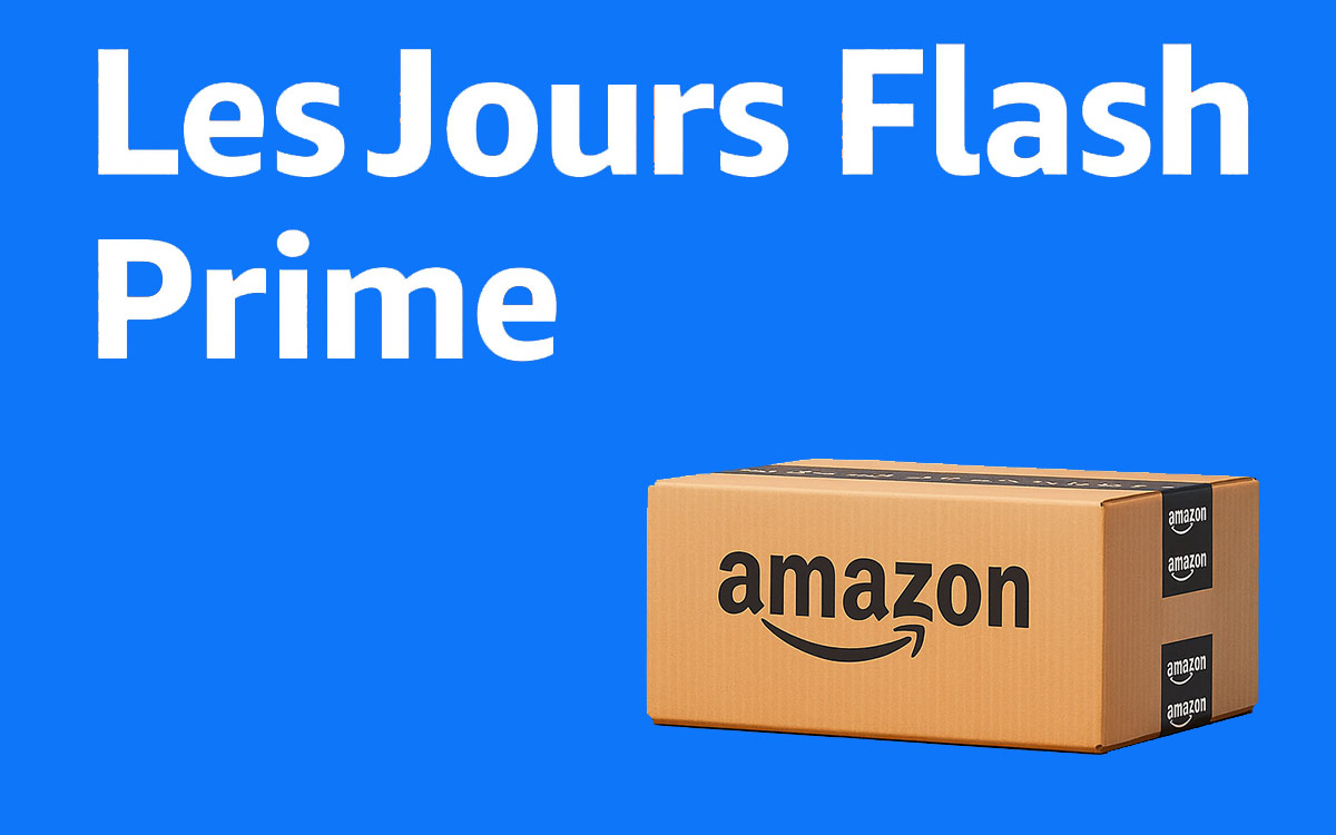 Amazon baisse drastiquement ses prix pendant deux jours : découvrez les meilleures offres des Jours Flash Prime