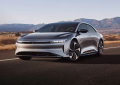 lucid air 2025