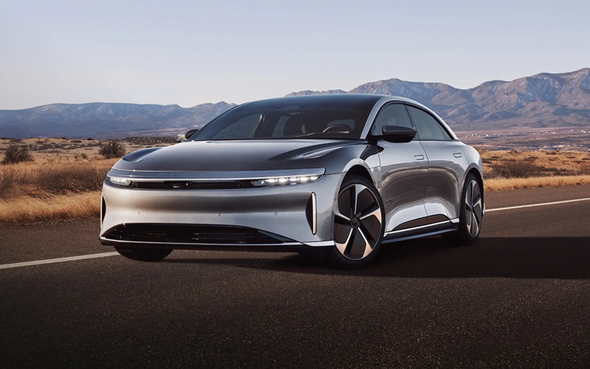 Cette marque américaine veut battre Tesla en concevant une voiture autonome avec Nvidia