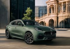 maserati grecale folgore