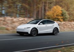 model y standard france