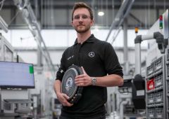 moteur electrique yasa