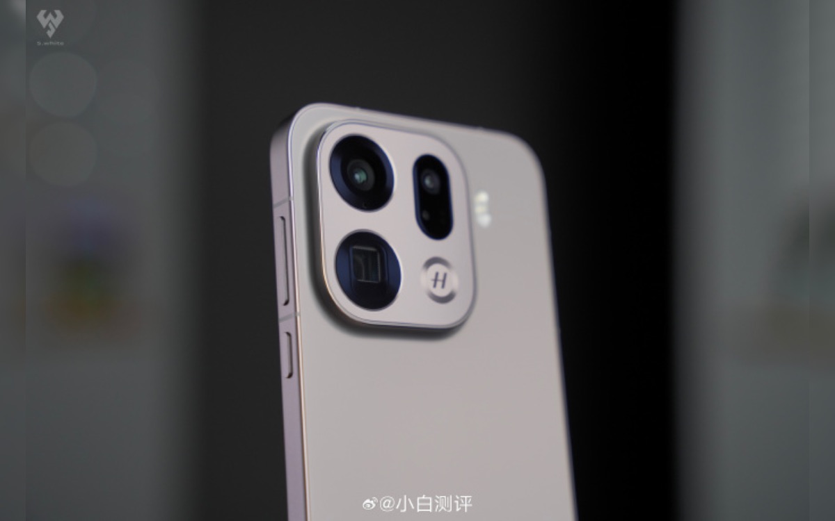 oppo find x9 pro bloc photo