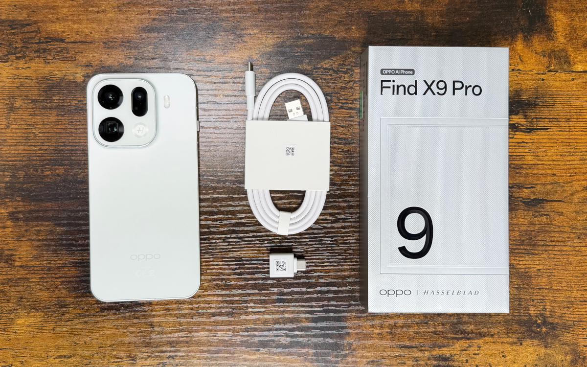 oppo find x9 pro test