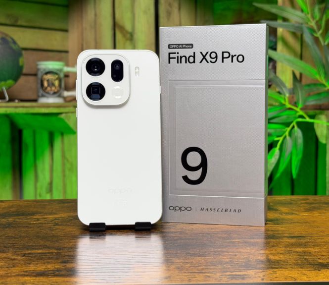oppo find x9 pro test