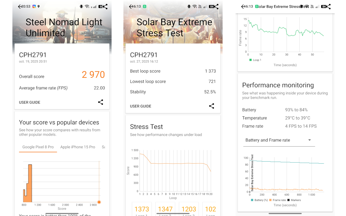 oppo find x9 pro test