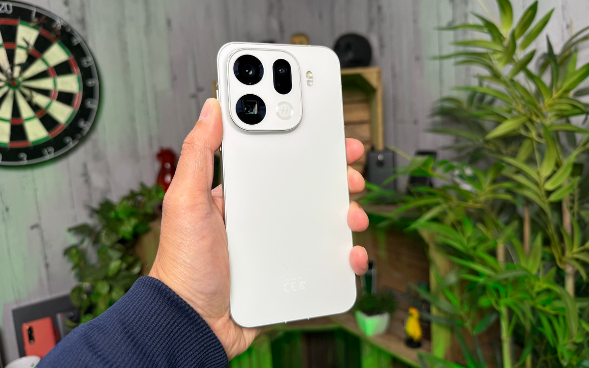 oppo find x9 pro test