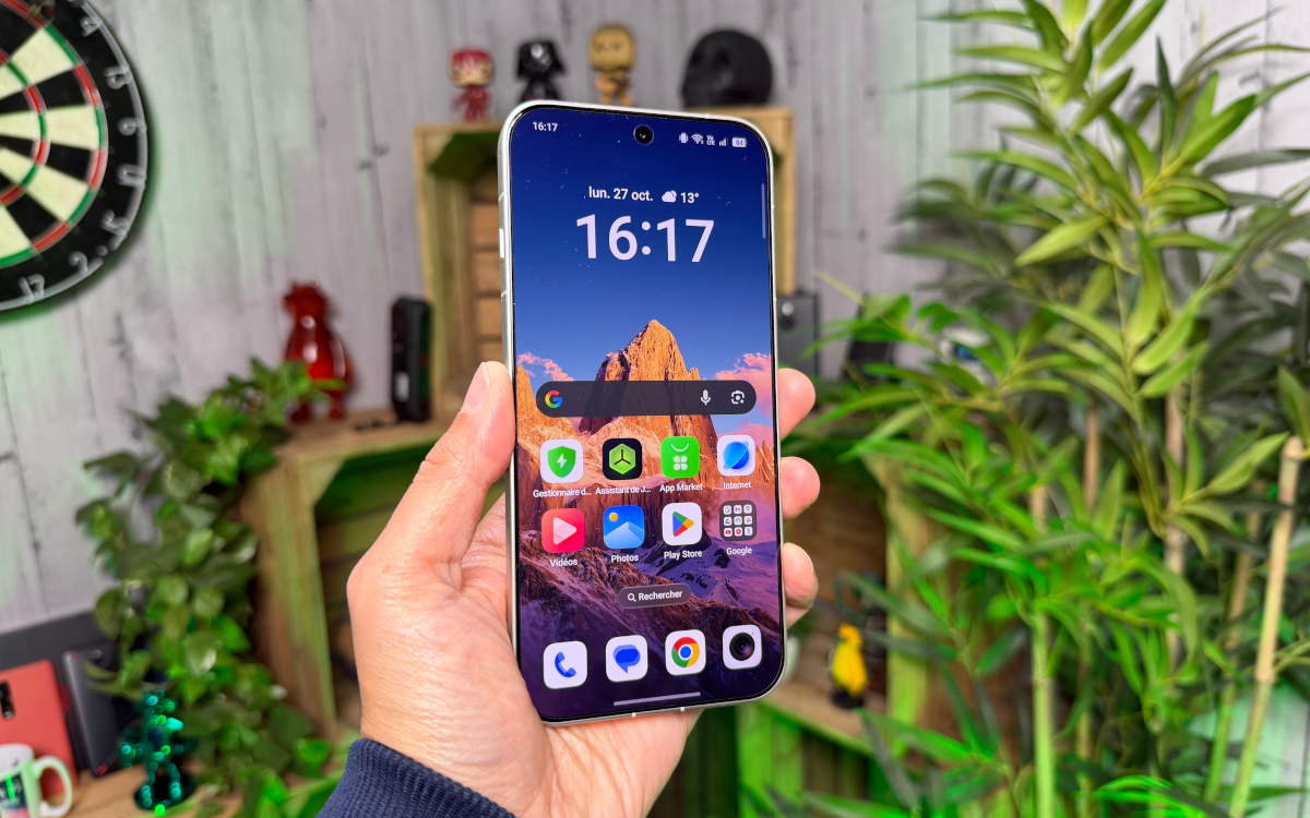 oppo find x9 pro test