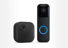 pack camera de surveillance sonnette blink