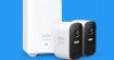 Eufy Security 2C : le lot de deux caméras connectées avec la base de stockage est à moitié prix !