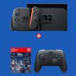 Pack Nintendo Switch 2 + Légendes Pokémon: Z-A + manette Pro 2