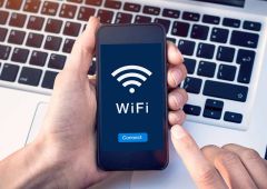 partage vpn wifi