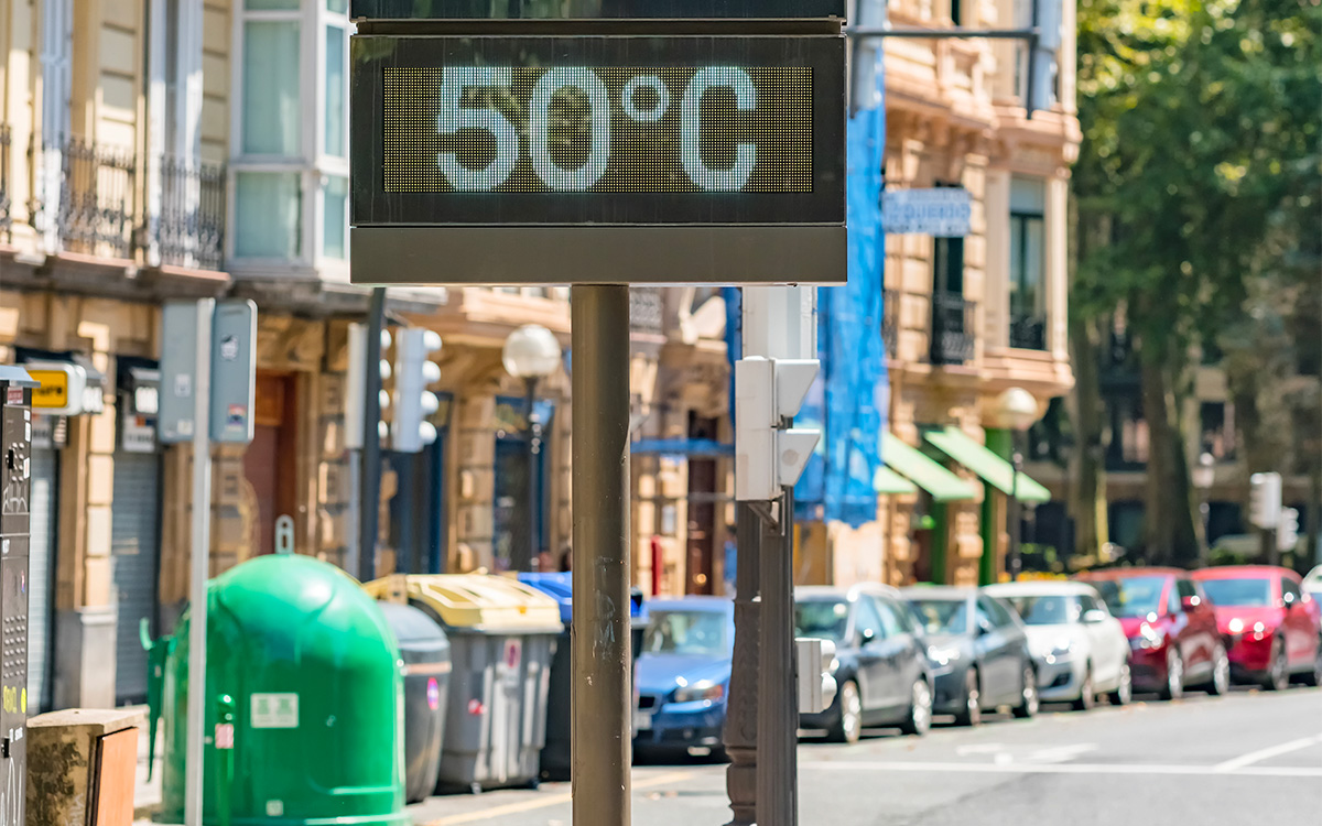 peinture IA canicule