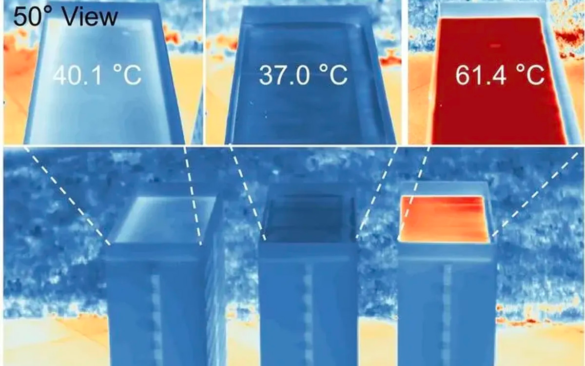 peinture IA canicule